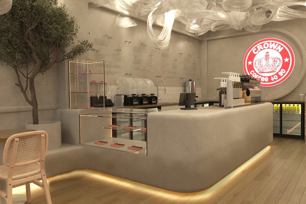 Crown Coffee