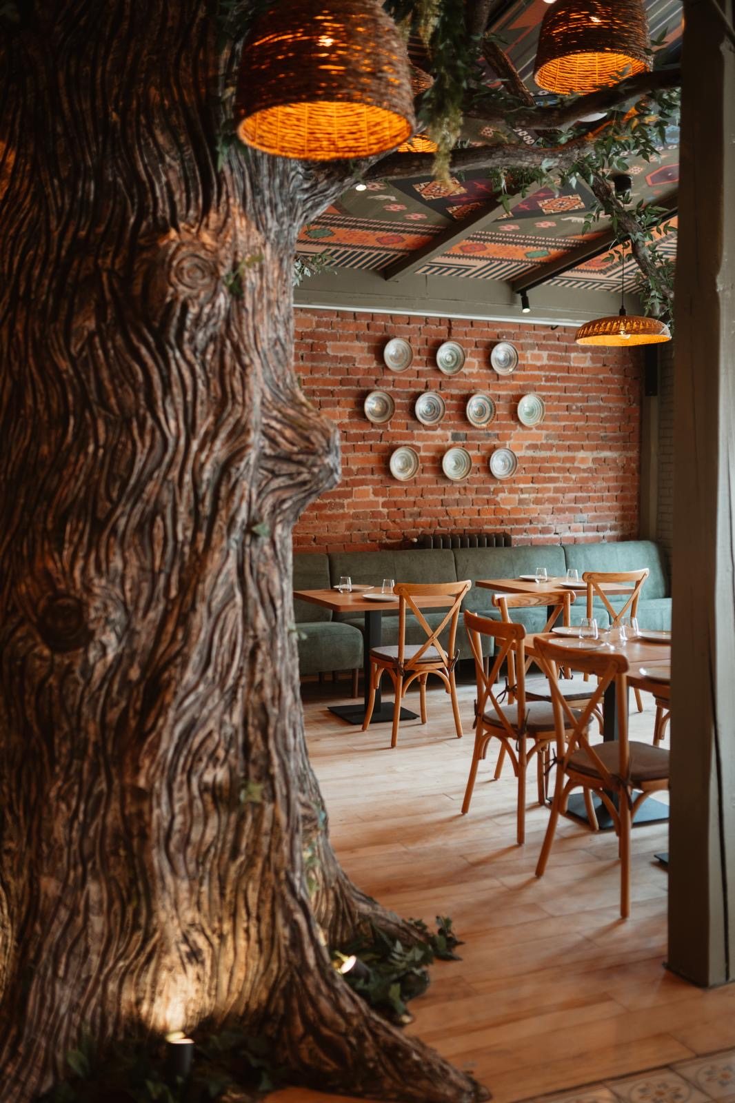 Restaurant Rustic Sighișoara